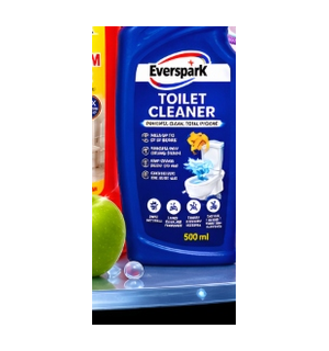 Everspark Toilet Cleaner